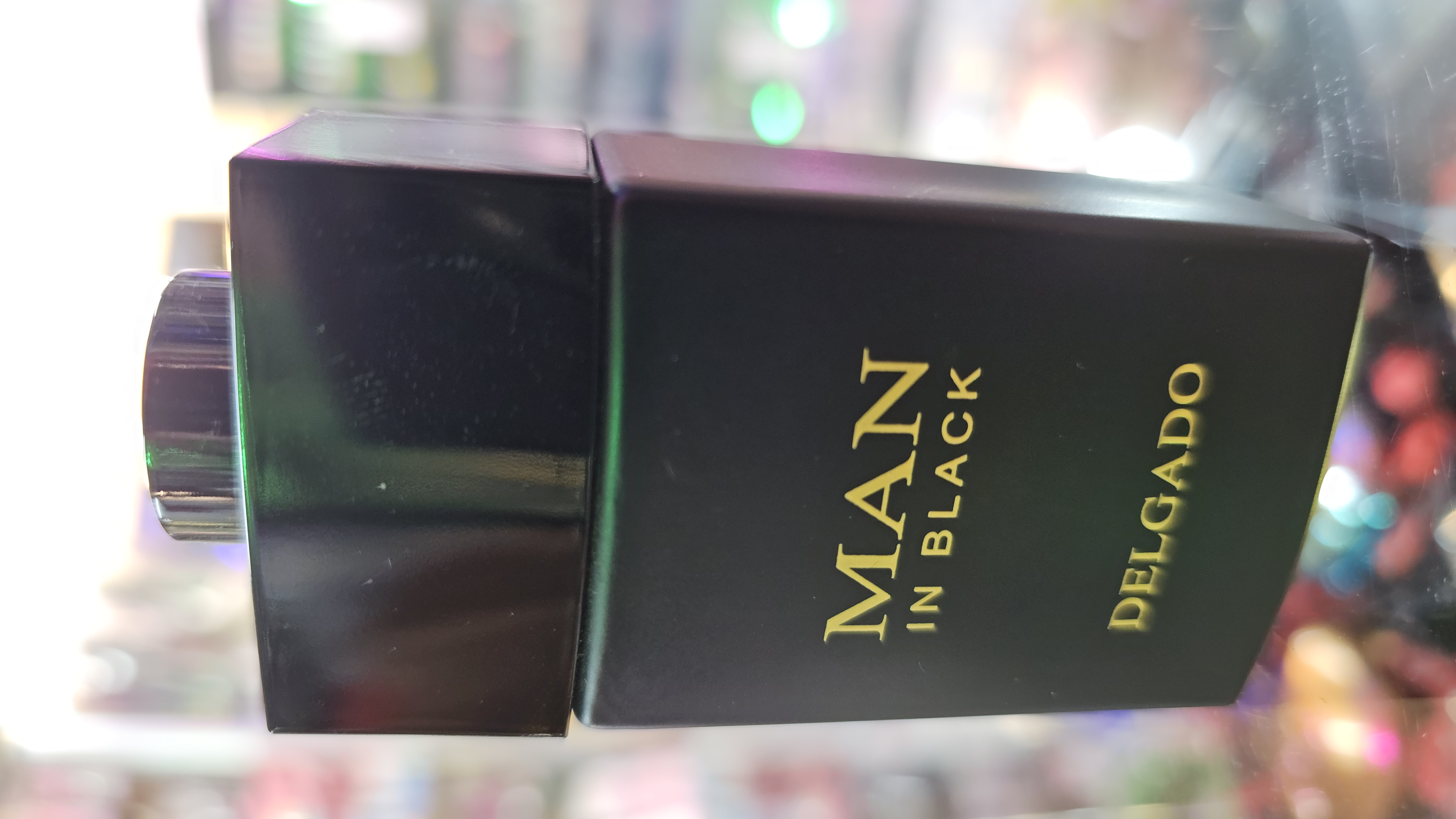 بولگاری من این بلک